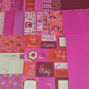 Scrapbook Journal Junk Journal Craft Paper